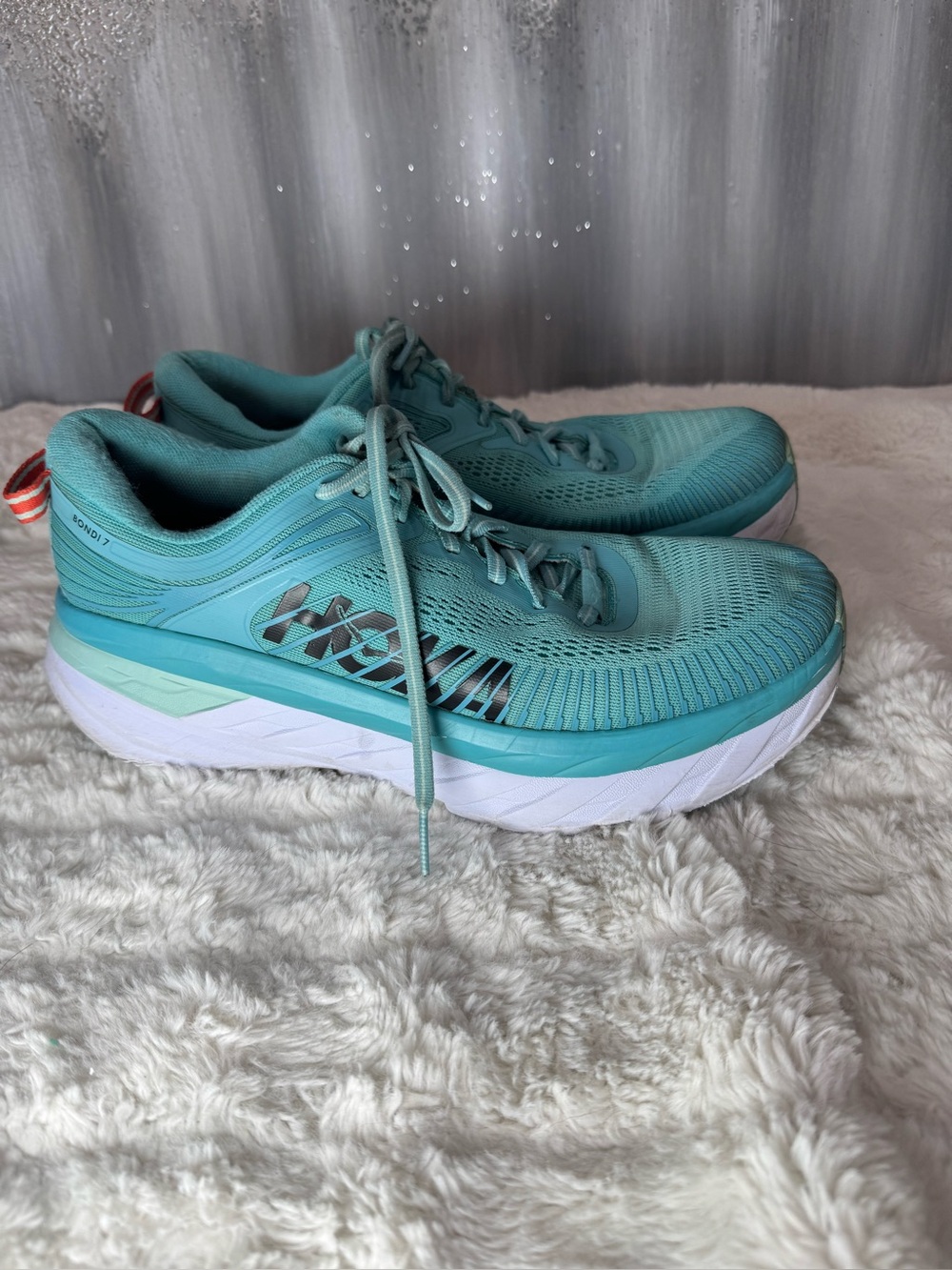 Hoka Bondi 7 Road Women’s Shoe